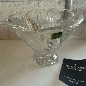 Waterford Crystal Bowl